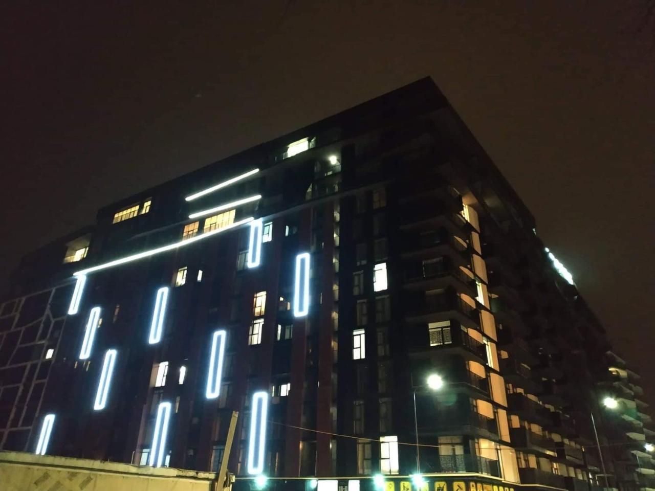 Apart Hotel Sweet Home Lvov Exteriér fotografie